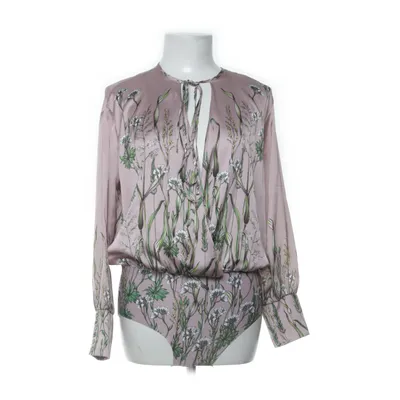 Body (Beige, Flerfärgad) från Zara Accessories Elastan, Polyester