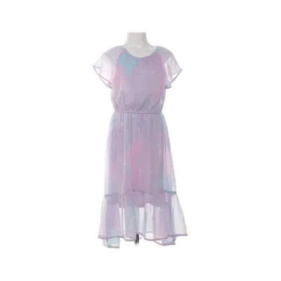 Robe (Violet, Rose, Bleu, Multicolore) de Lindex Kids Polyester