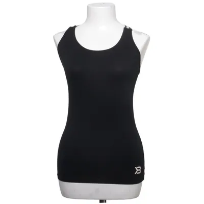 Sport tanktop (Zwart) van Better Bodies Elastaan, Polyester