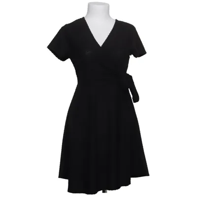 Robe portefeuille (Noir) de Rolla Coster