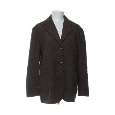 Kavaj (Brun) från Sinclair Nylon, Polyester, Ull