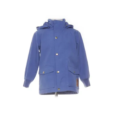 Allvädersjacka (Blå) från Mini Rodini Bomull, Polyester