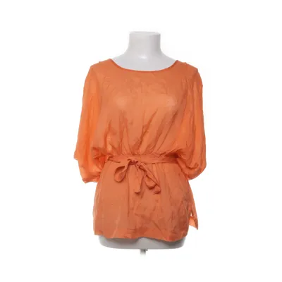 Top (Orange) fra Designers Remix Charlotte Eskildsen Silke