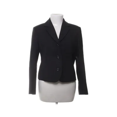 Blazer (Sort) fra Arket Elastan, Polyester, Uld, Acetat