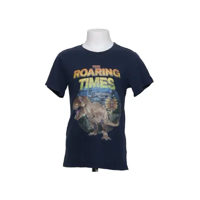 T-shirt (Blauw, Meerkleurig) van Jurassic World Katoen