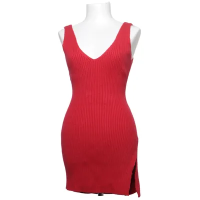 Klänning (Röd) från Frankies Bikinis Polyamid, Polyester, Viskos