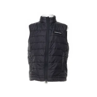 Ydervest (Sort, Flerfarvet) fra Cross Sportswear Nylon