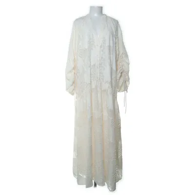 Långklänning (Beige) från H&M Polyester