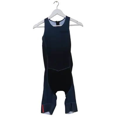 Cycling suit (Blue, Black) from Trimtex