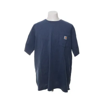 T-shirt (Relaxed Fit) van Carhartt Katoen, Polyester