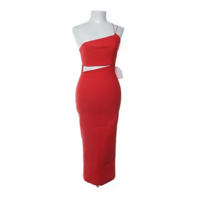 Jurk (Rood) van Vesper Nylon, Viscose