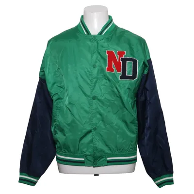 Veste universitaire (Vert, Bleu, Multicolore) de DNMD Polyamide, Polyester