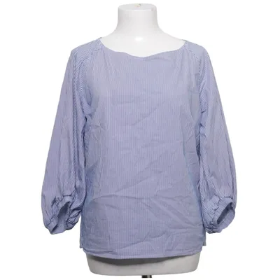 Blus (Blå, Vit) från Hampton Republic