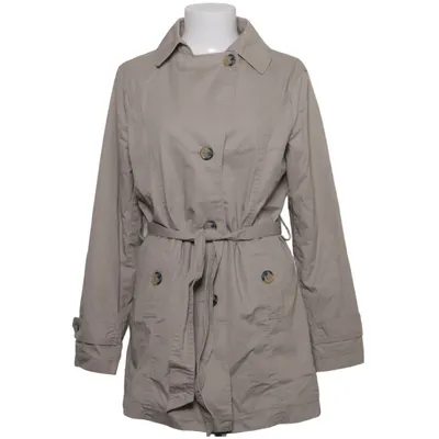 Trench coat (Beige) from Blue Motion Cotton, Polyester