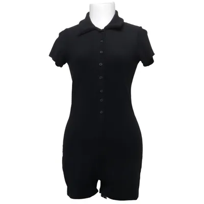 Byxdress (Svart) från Frankies Bikinis Elastan, Polyester