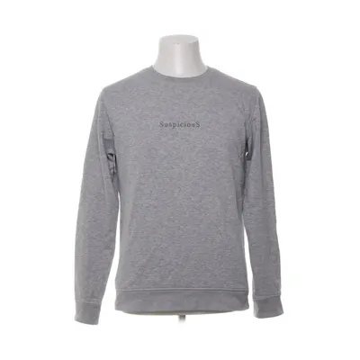 Sweatshirt (Grijs) van Suspicious Antwerp Organisch katoen, Polyester