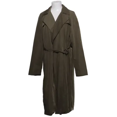 Trenchcoat (Grön) från Colynn Polyester