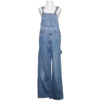 Tuinbroek (Blauw) van Rocky Girls Casual Wear