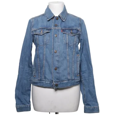 Denimjakke (Blå) fra Levi Strauss & Co Bomuld