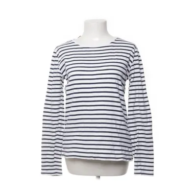 Sweatshirt (White, Blue) from Scotch & Soda Cotton