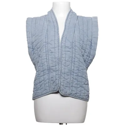 Ytterväst (Blå, Lila) från The Simple Folk Bomull, Lyocell