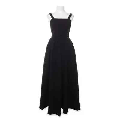 Långklänning (Svart) från COS Bomull, Polyester, Elastan