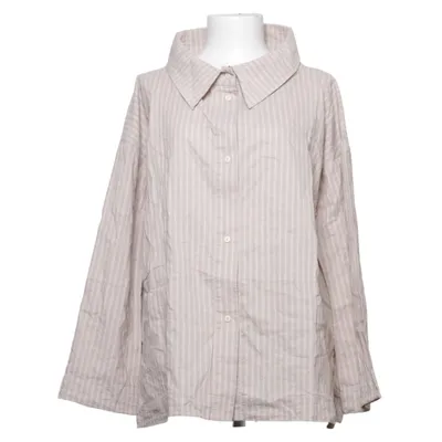 Shirt (Beige) from Annette Görtz Cotton, Elastane, Polyamide