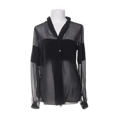 Bluse (Sort) fra WHYRED Silke