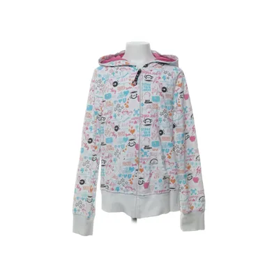 Capuchon sweater (Wit, Meerkleurig) van Paul Frank