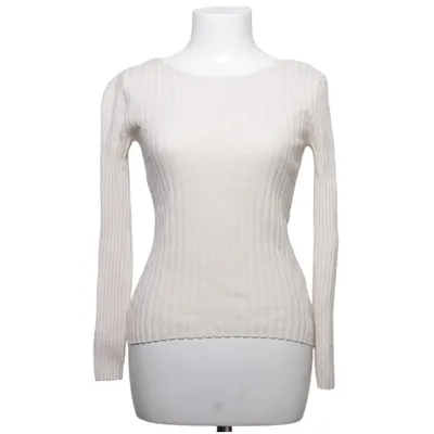Sweater (Beige) from Dagmar Merino wool
