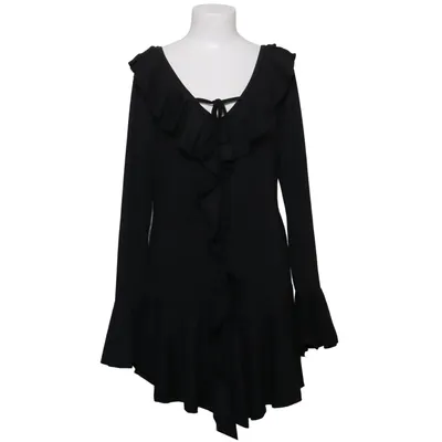 Jurk (Zwart) Elastaan, Polyester