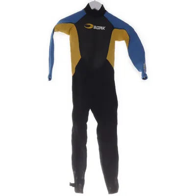 Våtdräkt (Svart, Blå, Gul) från Suake Nylon