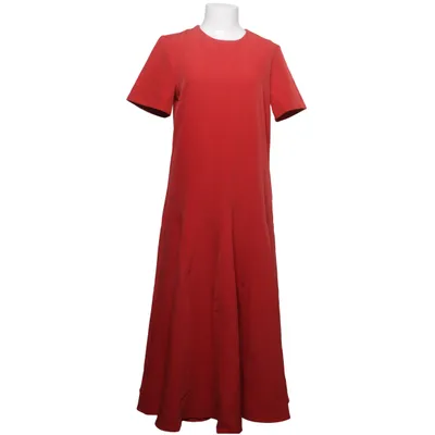 Maxi jurk (Rood) van H&M Modern Classic Elastaan, Polyester