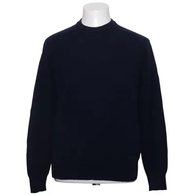 Sweater (Blå) fra Alan Paine Uld