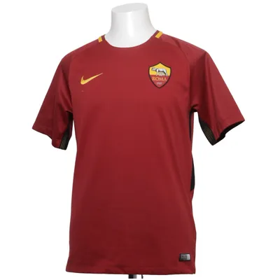 Football jersey (Red, Brown, Yellow) from Nike Polyester