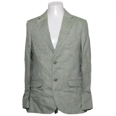 Blazer (Vert) de Angelico Lin, Viscose