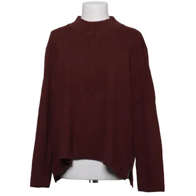 Turtleneck (Red) from Rabalder Cotton, Polyamide, Viscose