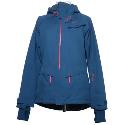 Manteau de ski (Bleu) de North Bend Polyester