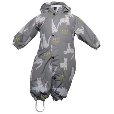 Outdoor overalls  (Snowsuit) fra Leokid Polyester
