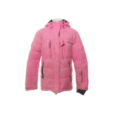 Letvægtsjakke (Pink, Sort) fra On the Peak Nylon, Polyester