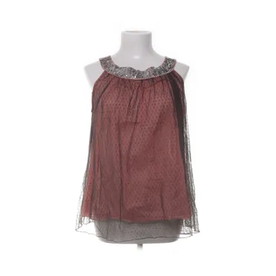 Tanktop  (Pink) fra By Lysgaard