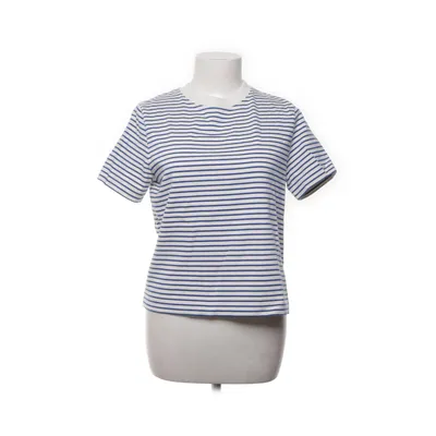 T-shirt (Blauw, Wit) van COS Katoen