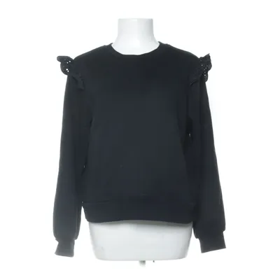 Collegetröja (Svart) från Ichi Ekologisk bomull, Polyester