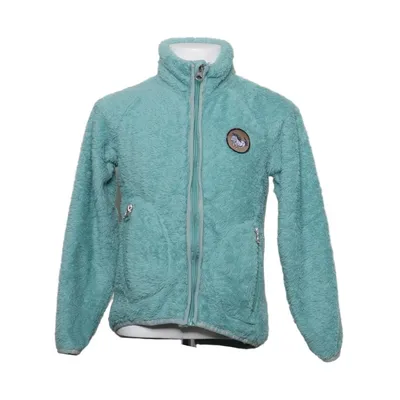 Fleece jas (Groen) van CRW Polyester