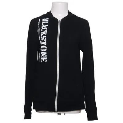Capuchon sweater (Zwart) van Threadfast Apparel Katoen, Polyester, Viscose