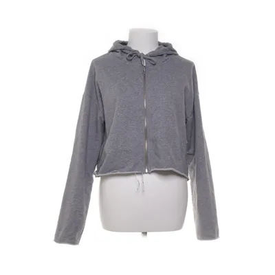 Huvtröja (Grå) från Dr Denim Jeans Makers Bomull, Polyester