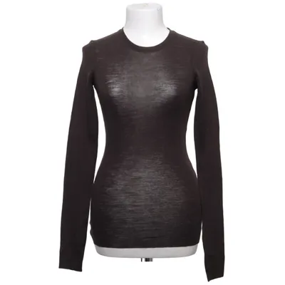 T-shirt à manches longues (Marron) de COS Laine