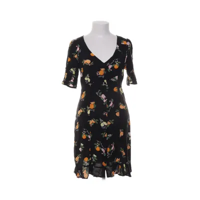 Klänning (Svart, Flerfärgad) från Amisu