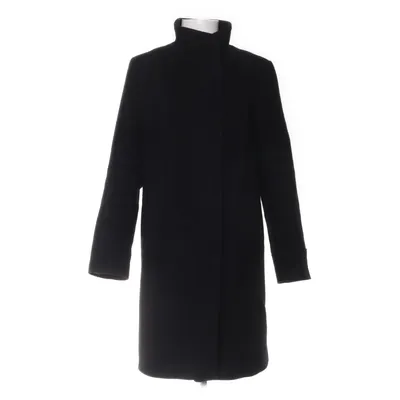 Coat (Black) from Part Two Polyester, Wool