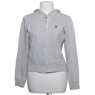 Capuchon sweater (Grijs) van Ralph Lauren Sport Acryl, Katoen